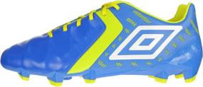 img 2 attached to Umbro Unisex Medusae Ground Soccer Men's Shoes for Athletic