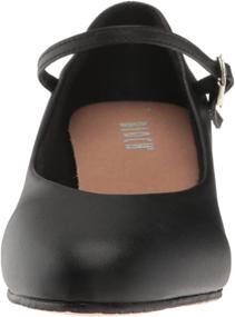 img 3 attached to 🩰 Bloch Dance Women's Broadway Lo Character Shoe: Enhancing Your Dance Performance with Comfort and Style