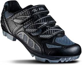 img 4 attached to Optimized for SEO: ZOL Predator MTB Mountain Bike and Indoor Cycling Shoes