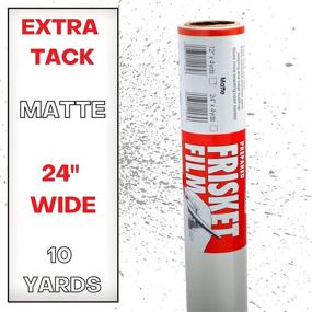 img 3 attached to Grafix Extra Frisket 24 Inch 10 Yards