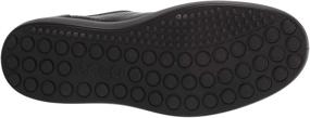 img 1 attached to ECCO Perforated Sneaker Black 12 12 5