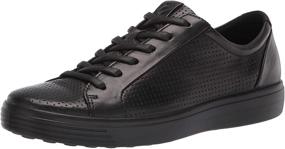 img 4 attached to ECCO Perforated Sneaker Black 12 12 5