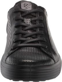 img 3 attached to ECCO Perforated Sneaker Black 12 12 5