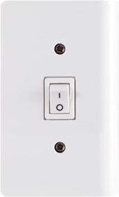 img 3 attached to 🔌 InLight Junction Box: Durable Plastic for IN-0105, IN-0107, IN-0108, and IN-0109 Series - IN-0501-3