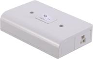 🔌 inlight junction box: durable plastic for in-0105, in-0107, in-0108, and in-0109 series - in-0501-3 логотип