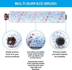 img 2 attached to Dhoua Replacement CrossWave Multi Surface 160 8683