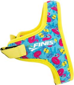 img 1 attached to FINIS Kids Swimming Goggles Flamingo