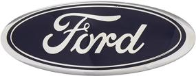 img 3 attached to 🔵 Genuine Ford CL3Z-9942528-AA Blue Nameplate: Authentic Quality & Style