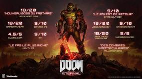 img 3 attached to 🎮 Doom Eternal - Playstation 4 (Standard Edition) by Bethesda
