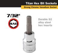 titan tools 15657 drive socket logo