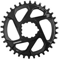 sram unisexs x sync direct chainring logo