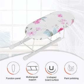 img 2 attached to Folding Ironing High‑Temperature Resistant Blooming