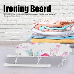 img 3 attached to Folding Ironing High‑Temperature Resistant Blooming