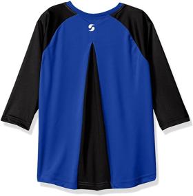 img 1 attached to 👚 Soffe Girls XL Baseball Raglan - Girls' Clothing and Active Wear