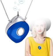 woolala wearable purifier necklace generator logo