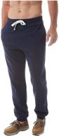 nautica men's jogger graphic large men's clothing: unbeatable style and comfort for active gents logo