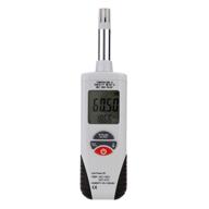 mengshen temperature multi function thermometer hygrometer логотип