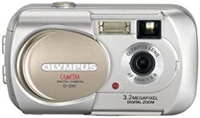 img 3 attached to 📷 Olympus D-395 3 МП Цифровая фотокамера: четкие изображения и простота использования функций