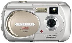img 1 attached to 📷 Olympus D-395 3 МП Цифровая фотокамера: четкие изображения и простота использования функций