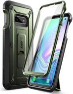 supcase designed full body kickstand protector cell phones & accessories logo