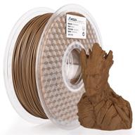 premium amolen walnut printer filament: high-quality printing material for precise prints logo