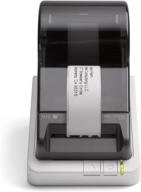 принтер seiko smart label 420: высокопроизводительная печать для win / mac os - печать шириной 2 1/8 дюйма логотип