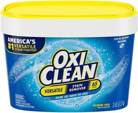 img 3 attached to OxiClean Versatile 3 lb Stain 💪 Remover Powder - Powerful & Effective Solution!