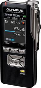 img 1 attached to 🎙️ Olympus DS-7000 Digital Voice Recorder Review: Exploring Features and Performance of the DS7000 Model