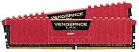 img 1 attached to Corsair CMK8GX4M2A2800C16R Vengeance Lpx 8Gb (2 X 4Gb) Ddr4 Dram 2800MHz C16 Memory Kit (For Ddr4 Systems Pc Memory )