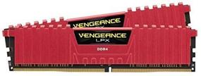 img 2 attached to Corsair CMK8GX4M2A2800C16R Vengeance Lpx 8Gb (2 X 4Gb) Ddr4 Dram 2800MHz C16 Memory Kit (For Ddr4 Systems Pc Memory )