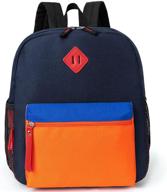 hawlander preschool backpack toddler backpacks logo