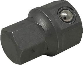 img 2 attached to 🔧 CTA Tools 1136 Transmission Fill Plug Socket, 14MM Stubby - Mercedes Benz/Jeep Compatible