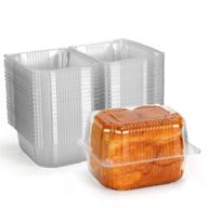 🔍 optimized search-friendly plastic hinged food container логотип