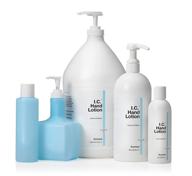 lotion greaseless contaminates immediately compatible occupational health & safety products logo