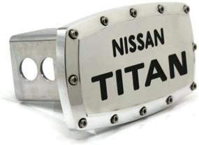 img 2 attached to DanteGTS Nissan Engraved Billet Aluminum