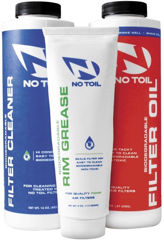 no toil filter maintenance 3 pk 로고