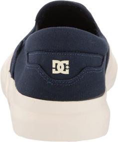 img 2 attached to 👟 Кроссовки-скейт DC Men's Infinite Slip-On