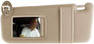 sailead driver visor toyota sunroof interior accessories logo