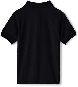 img 1 attached to Lands End School Uniform Sleeve Boys' Clothing in Tops, Tees & Shirts