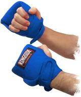 🥊 boost your boxing training with ringside weighted gloves logo