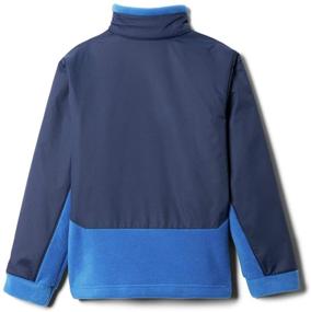 img 2 attached to 🧥 Columbia Steens Overlay Black X Large Boys' Apparel: Jackets & Outerwear