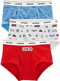 img 1 attached to 🩲 Carters OshKosh Little Cotton Boys' Underwear - 37932910 - Clothing for Enhanced SEO