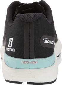 img 2 attached to 🏃 Черные беговые кроссовки Salomon Sonic Balance