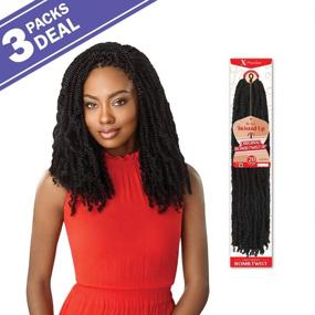 img 3 attached to Crochet Braids X Pression Twisted Original