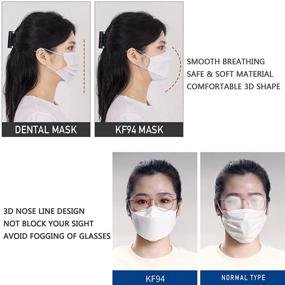 img 1 attached to 5PC Reusable Women Floral Face_Masks