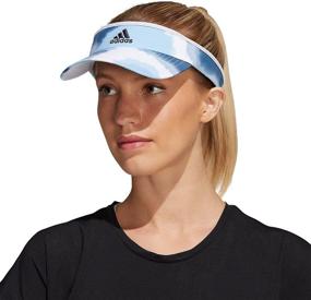 img 1 attached to adidas Match Visor for Women