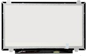 img 4 attached to 🖥️ Замена Жидкокристаллического Экрана для Hp Chromebook 14 G4 - 14.0" WXGA HD LED ДИОД (830015-001) **(Только ЖК-экран, не ноутбук)**