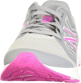 img 3 attached to 👟 New Balance Natural Eclipse Girls' Athletic Sneaker Shoes: A Perfect Fit for Active Feet