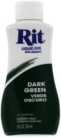 img 2 attached to Rit Dark Green Liquid Dye