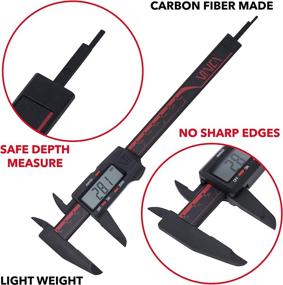 img 1 attached to 📐 Transform Your Workflow with VINCA DCPA 0605E Electronic Conversion Measuring: The Complete Solution